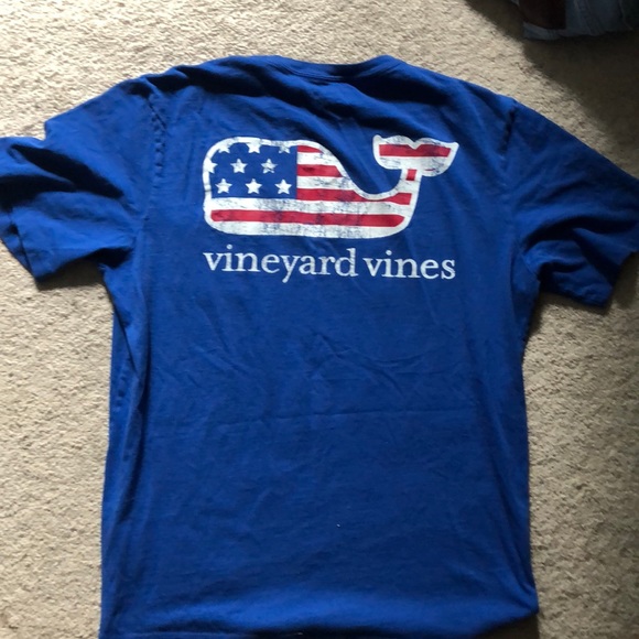 Men’s vineyard vines T shirt - Picture 2 of 2